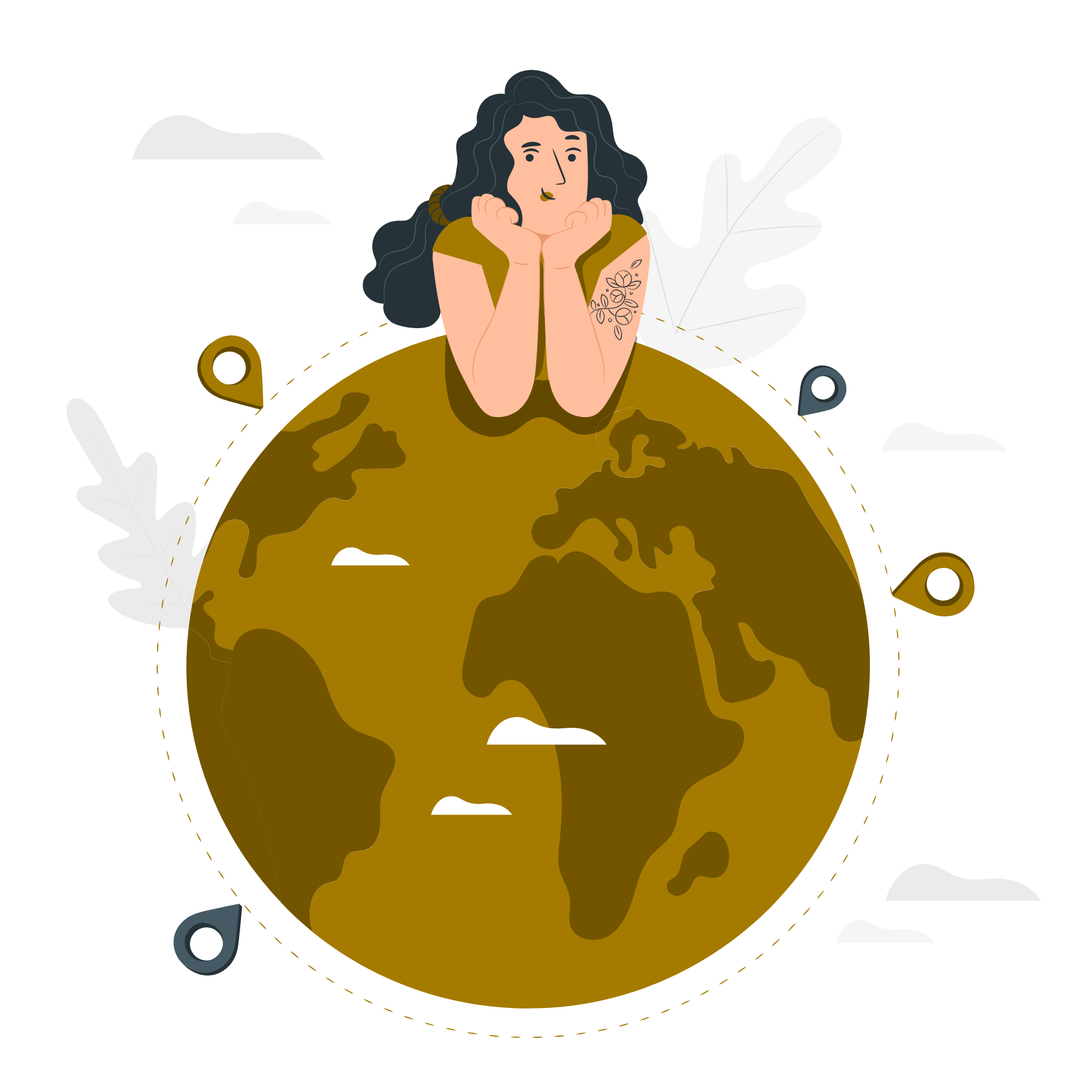 Welcome to the door to the World of Opportunities!